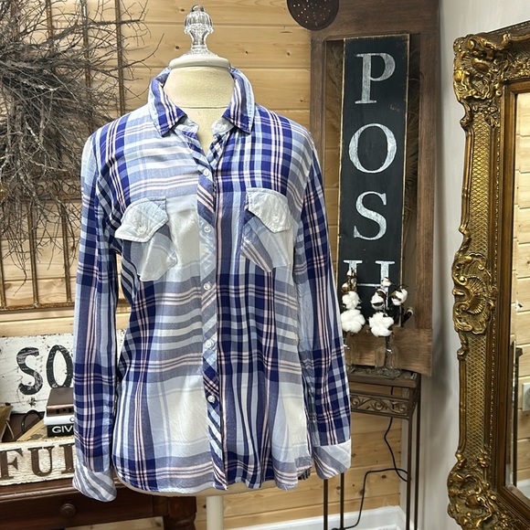 Rails Soft Buttondown - Picture 2 of 11